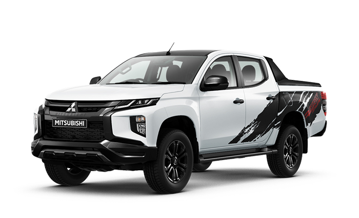 TRITON GLX 4x2 AT